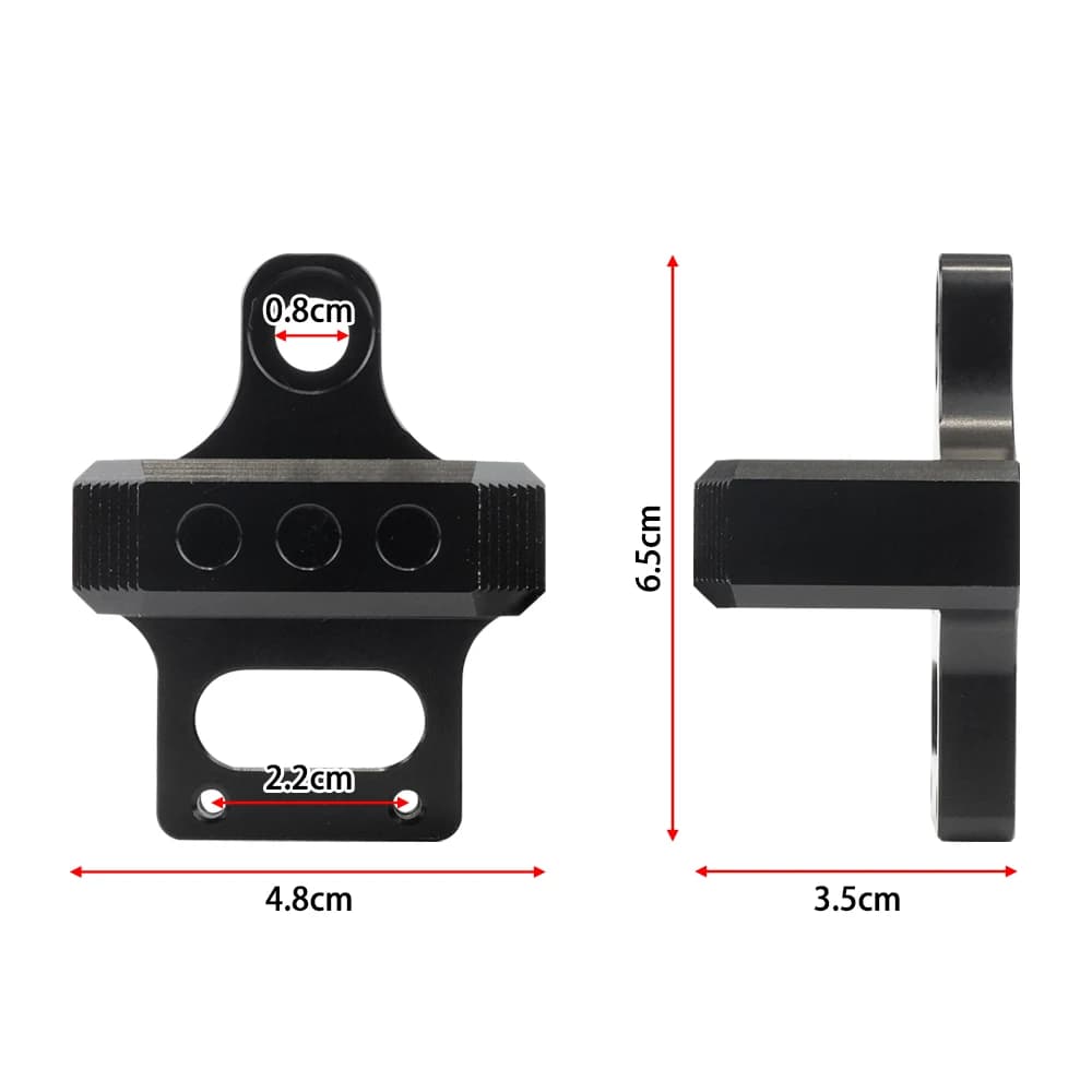 Contrôleur AEM Boost pour 94-01 Acura Integra pour 92-95 Honda Civic Support de support de montage d