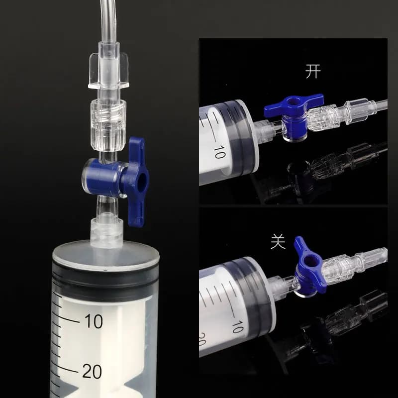 Injecteur de mastic de pneu Tubeless de vélo 60ml, outil d'injection de fluide de vélo de route vtt,