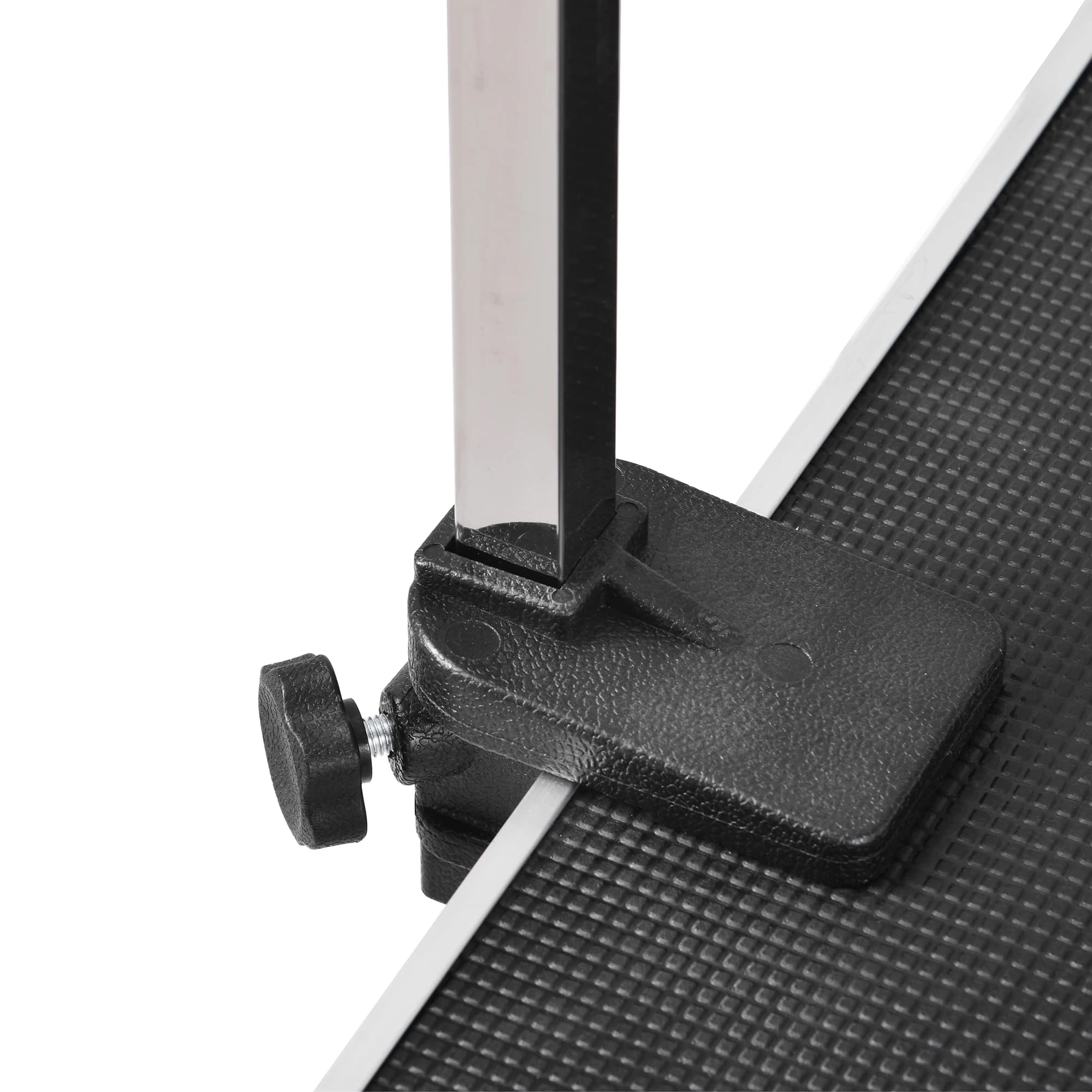 Table de toilettage professionnelle pour animaux de compagnie, 46 pouces, grande, réglable, portable