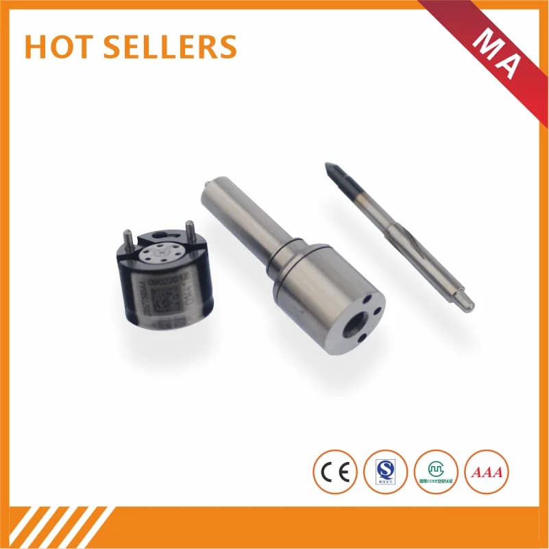 Kit de réparation d'injection de carburant diesel, buse Lino 4PBD, Lino 4Store D, 9308-625C, buse G3