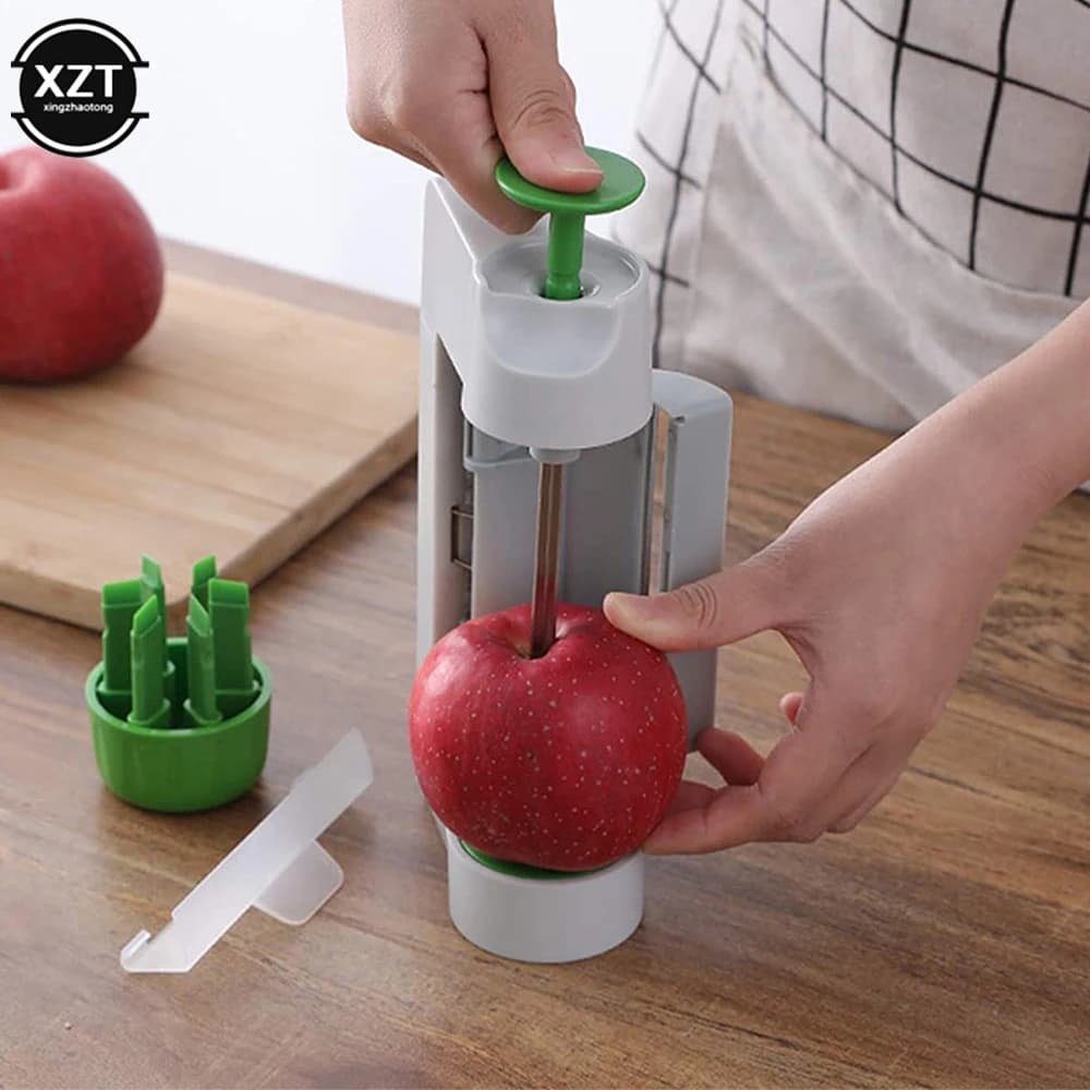 Trancheurs multifonctions pour légumes et fruits, coupe-fruits, rouleaux de pommes de terre, feuille