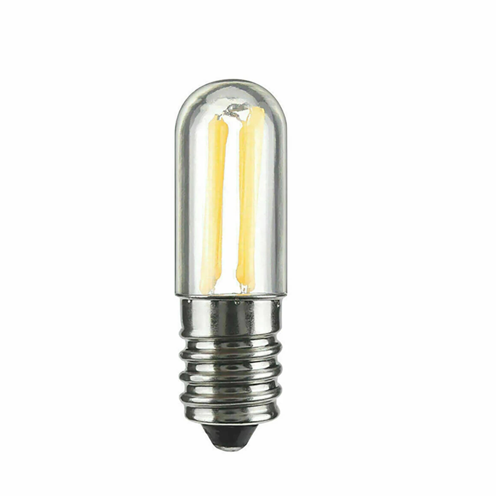 1W 2W 3W Dimmable E14 LED ampoule 220V réfrigérateur lumière appareil Filament ampoule à incandescen