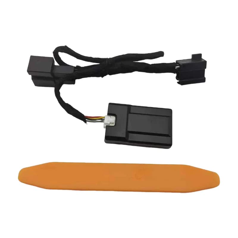 Système de fermeture de hayon intelligent pour Audi, contrôle de clé, télécommande de hayon électriq