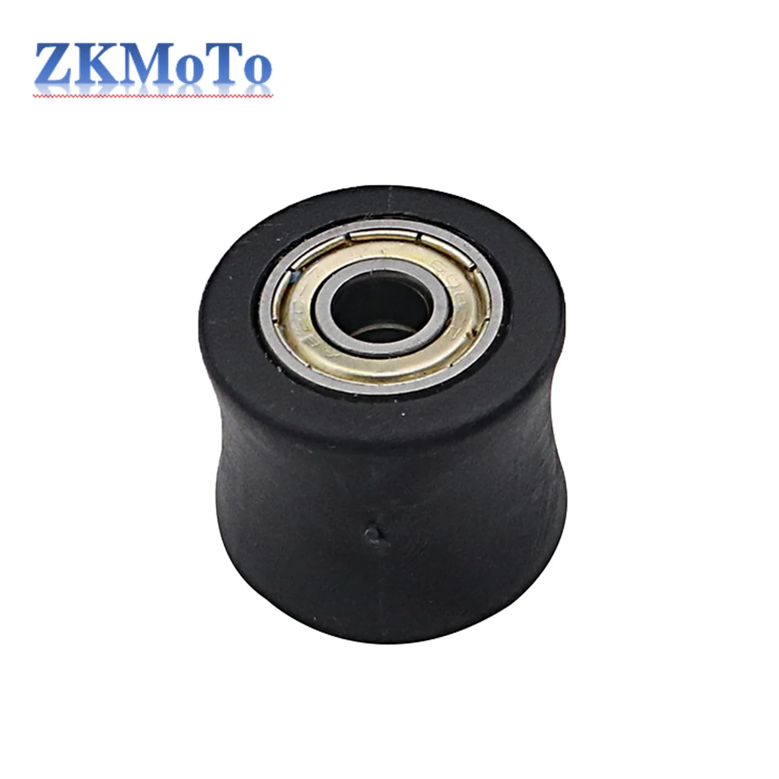 Guide de roue de poulie de tendeur de rouleau de chaîne de moto de 8mm ou 10mm pour XR CR CRF 125 25