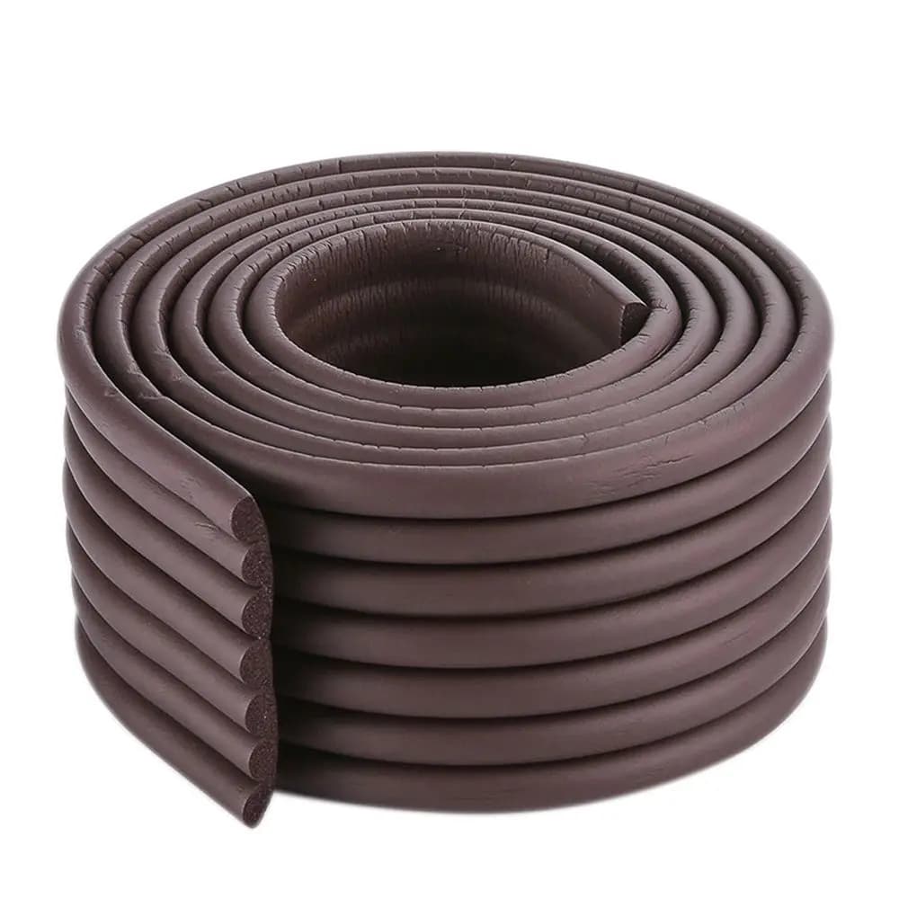 Maternelle 2 mètres enfants Protection mousse pare-chocs meubles bord sécurité bureau coin protecteu
