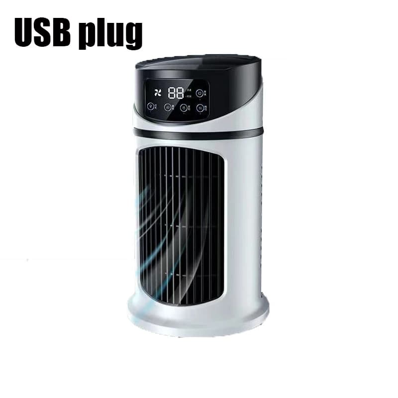 Climatiseur Portable USB Mini climatiseur refroidisseur d'air ventilateur ventilateur de refroidisse