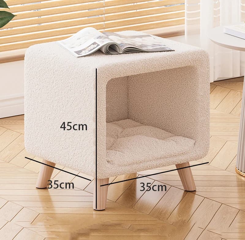 Table de nuit pour chambre à coucher, tables de chevet modernes uniques, élégantes, armoire de range