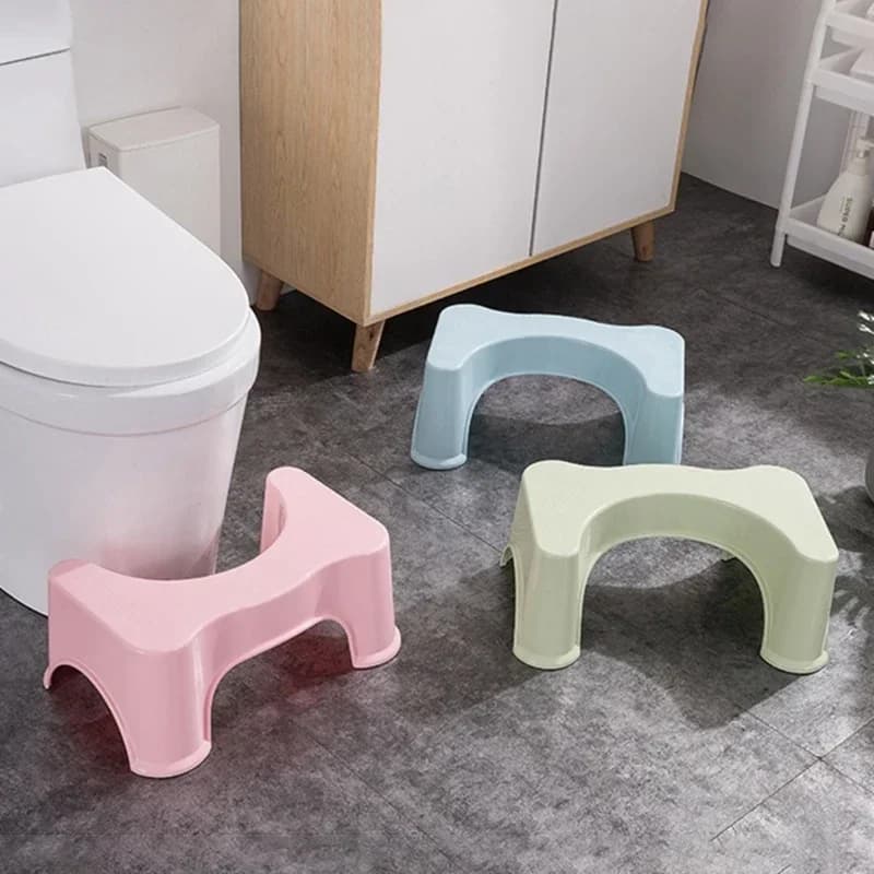 HOSquatty-Tabouret de toilette pour enfants, siège de toilette pour femme enceinte, repose-pieds pou