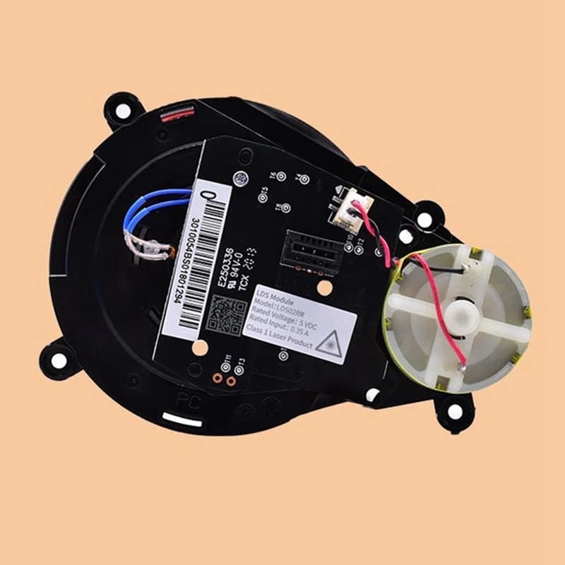 Capteur de distance laser pour aspirateur robot Xiaomi Roborock S50 S51 S52 S55 S502, pièces de rech