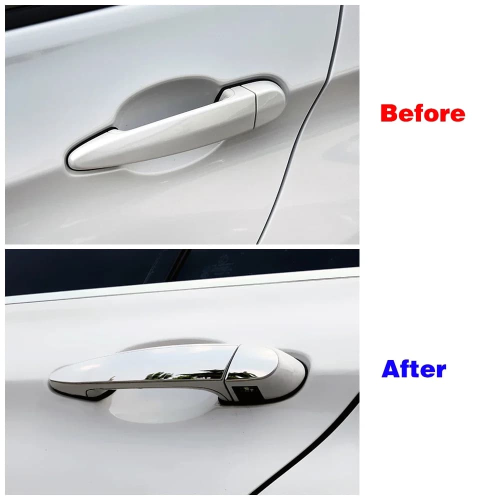 Pour BMW 1 2 3 4 Série F20 F21 F22 F23 F30 F32 F33 F34 F35 F36 E87 E90 LHD Extérieurs De Voiture Cou