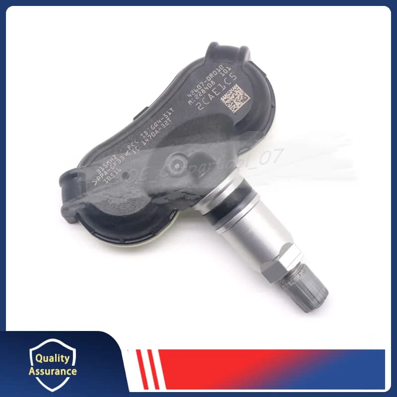 Capteur de surveillance de la pression de voiture, 4 pièces, 42607-0R010, 426070R010, 2013-2019, Toy