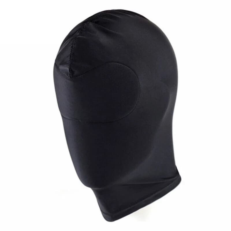 Role for Play Cagoule Chapeau 3 trous Masque ski exposé Masque complet Chapeau pour A