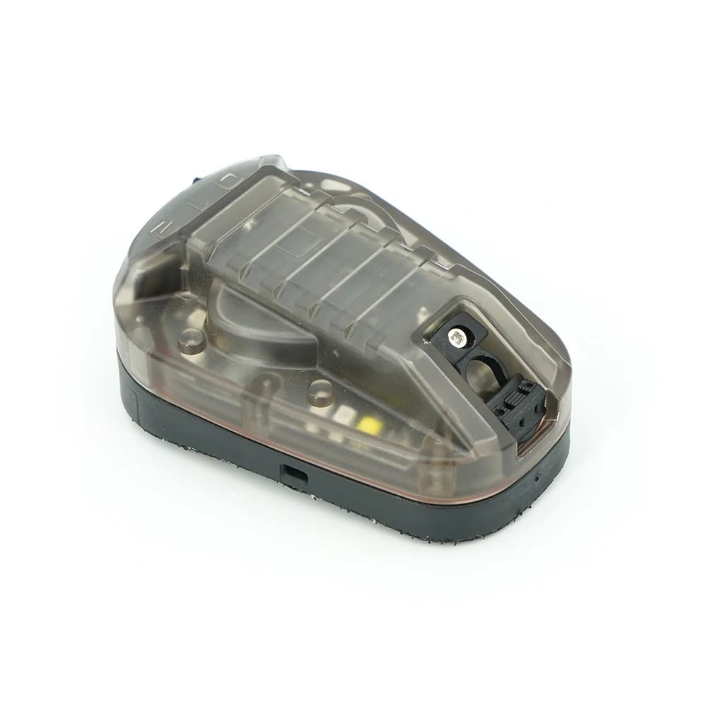 SPECPRECISION-Casque léger HEL STAR 6 SEN3 Airsoft dehors, stroboscope IR, bleu, vert, rouge, étanch