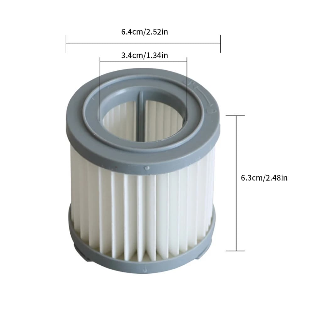 Filtre HEPA ultime pour aspirateur sans fil JIMMY, déterminer, JV51, JV53, JV71, JV83, CJ53, C53T, C