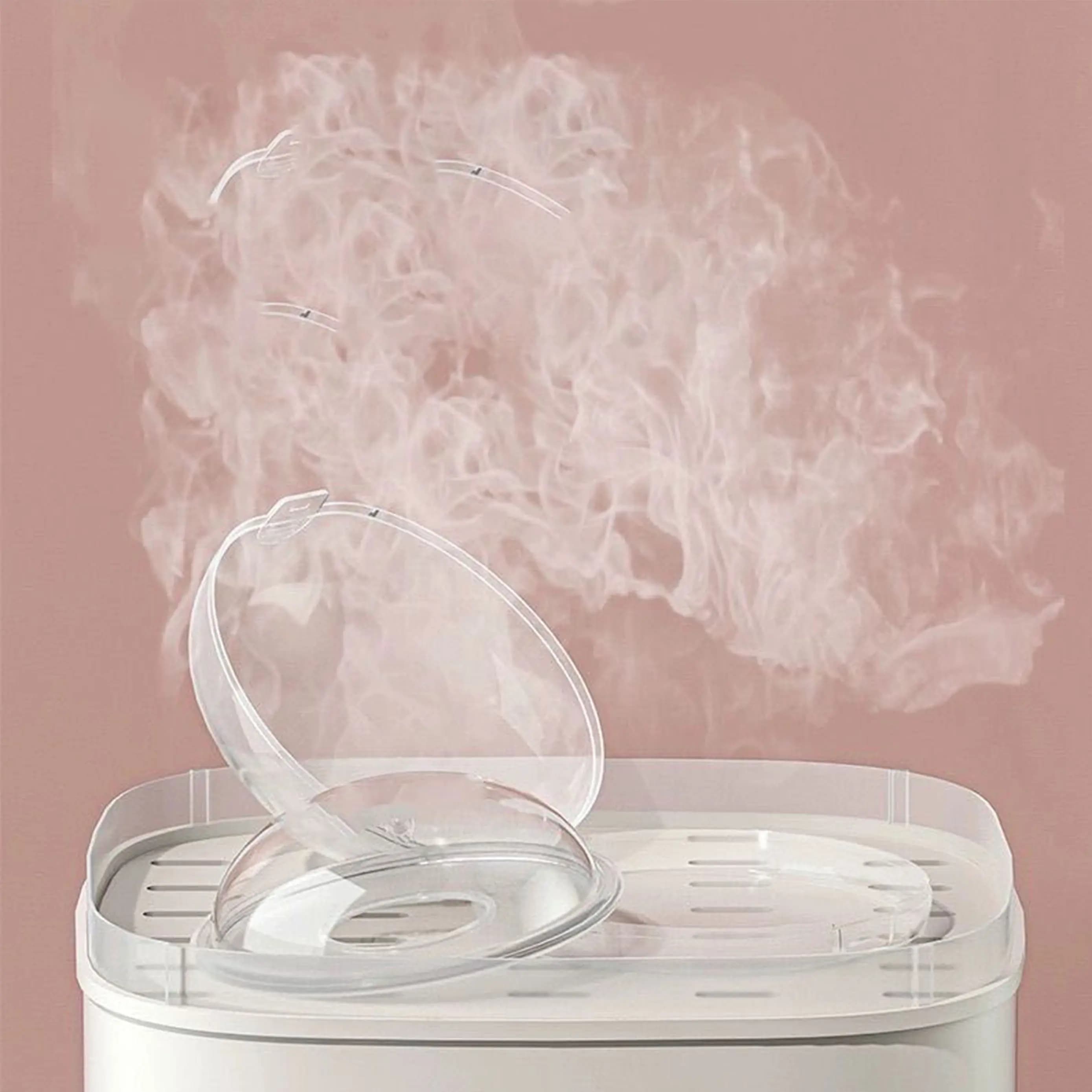 2 pièces collecteur de lait maternel Silicone bébé tire-lait économiseur collecteur Anti-fuite lait 