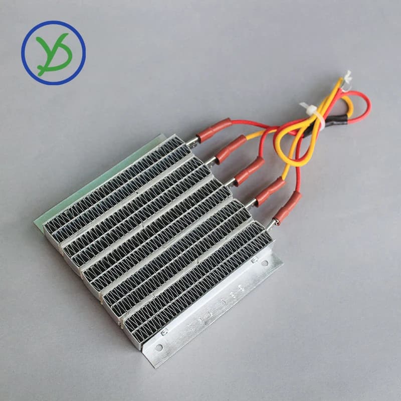 220V 36V 48V 60V 1000W 1500W fabricants de chauffage PTC vente directe élément chauffant de chauffag