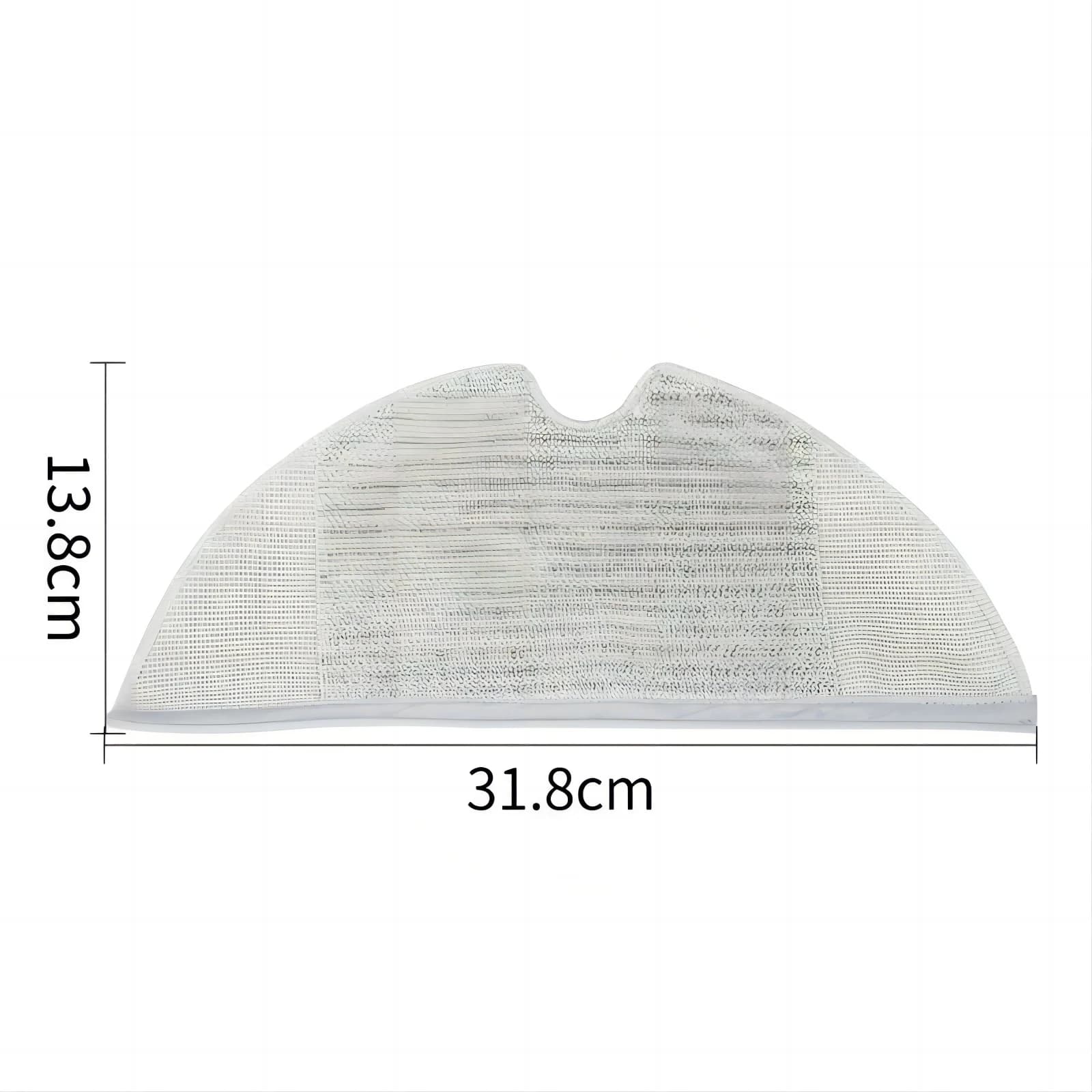 Accessoires pour aspirateur Robot Xiaomi Mijia 1C 1T Mi, filtre Hepa Dreame F9, brosse latérale prin