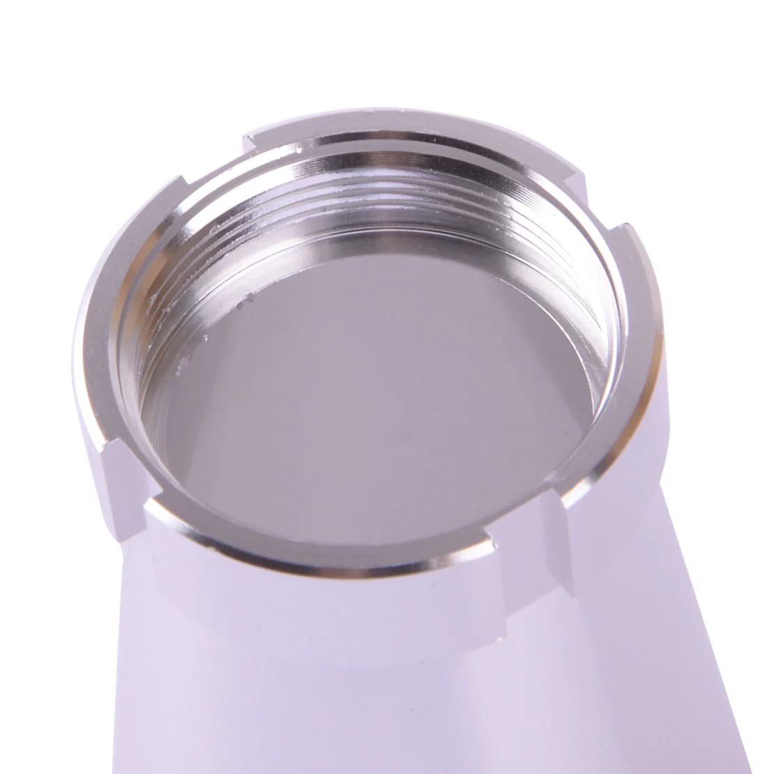 Carburateur de moto 32mm, filtre à Air, tasse, pile de vitesse, accessoires argentés adaptés à Dello