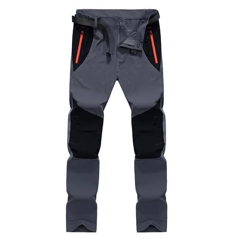 Pantalon Cargo tactique imperméable pour hommes, Long, à séchage rapide, pour Sport de plein air, Tr