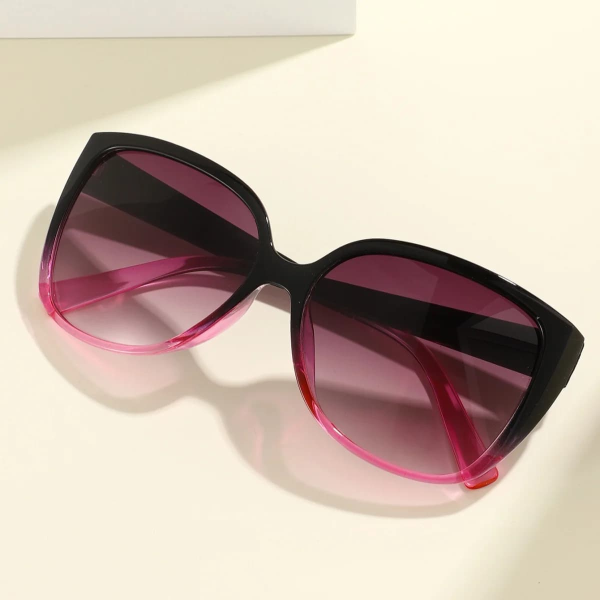 1pc lunettes de soleil à la mode rétro européennes et américaines pour hommes et femmes tendance pol