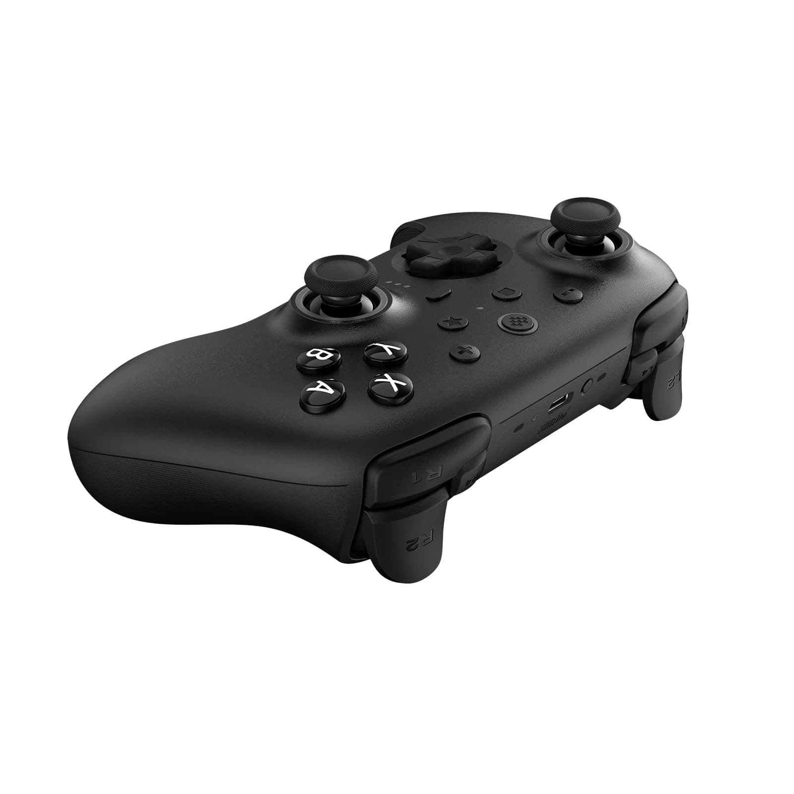8BitDo Ultimate 2 Bluetooth, contrôleur de manettes TMR avec station de chargement pour Nintendo Swi