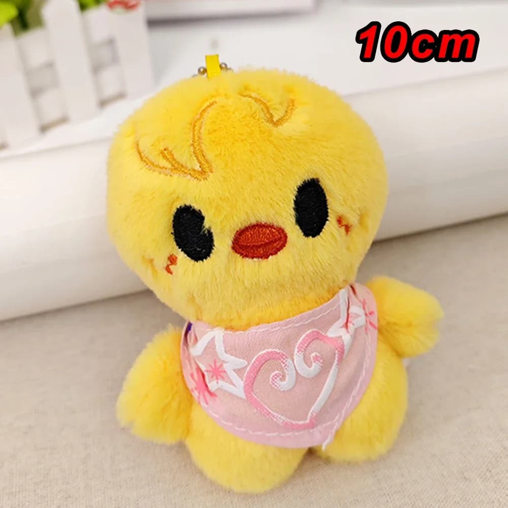 SKZOO porte-clés en peluche STAY Stray poupée pour enfants Han Zhicheng école de magie oeil de haric