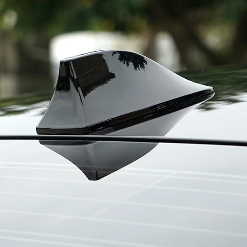 Pour Peugeot 308 206 208Vezel antenne aileron de requin Signal FM Super antennes amplificateur ampli
