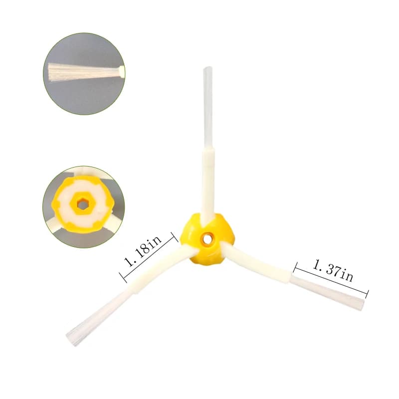 Compatible pour iRobot Roomba Série 700 770 780 790 772 774 775 776 760 782 785 786 Brosse principal