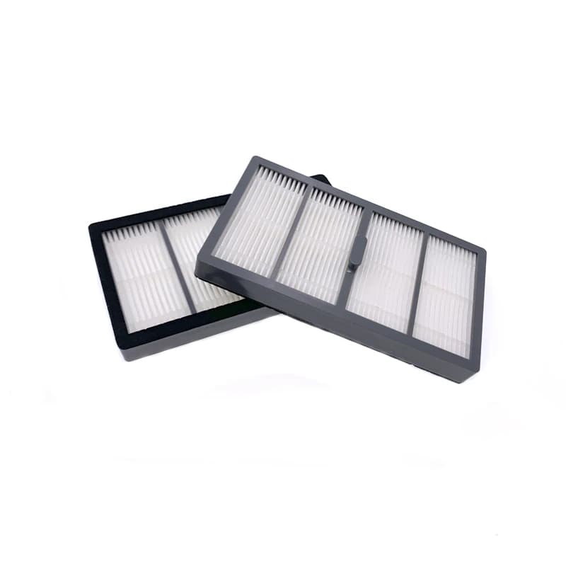 Compatible avec iRobot Roomba S9 9150 / S9+ Plus 9550 Série Aspirateur Robot Filtre HEPA Lavable Piè