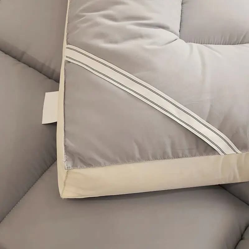 Matelas en velours épais et chaud pour hôtel cinq étoiles, Tatami simple et double, lit double, King