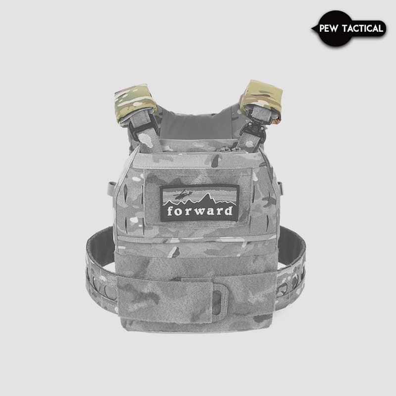 PEW TACTICAL Chaussettes à bretelles rembourrées airsoft UA34
