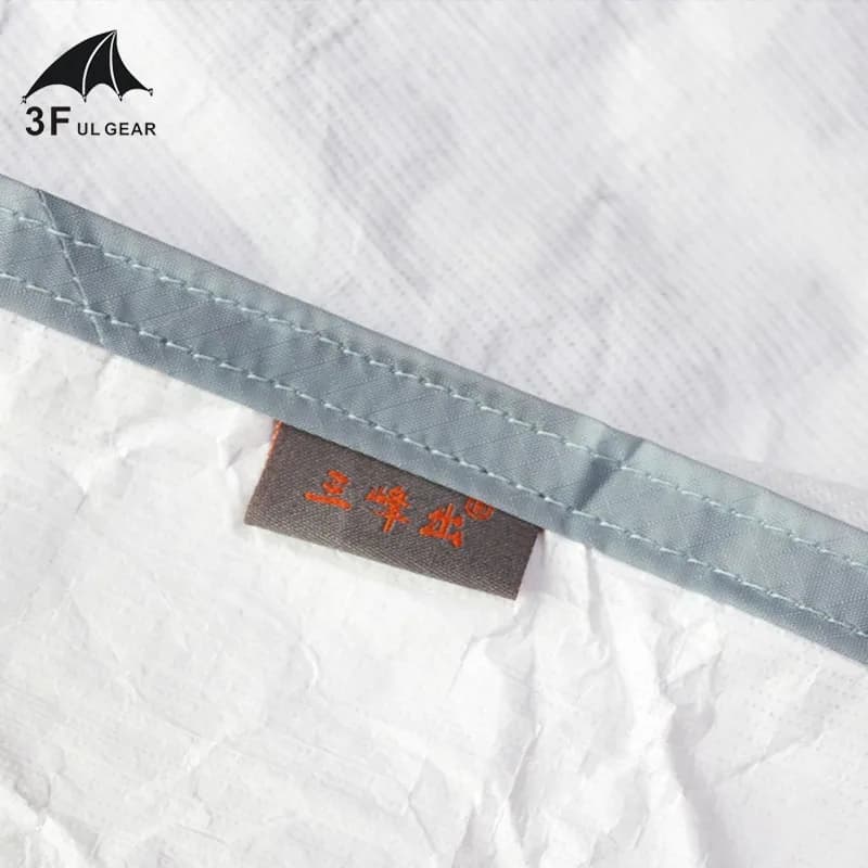 3F UL GEAR Camping Bivy sac extérieur TYVEK sac de couchage couverture imperméable réchauffement pro
