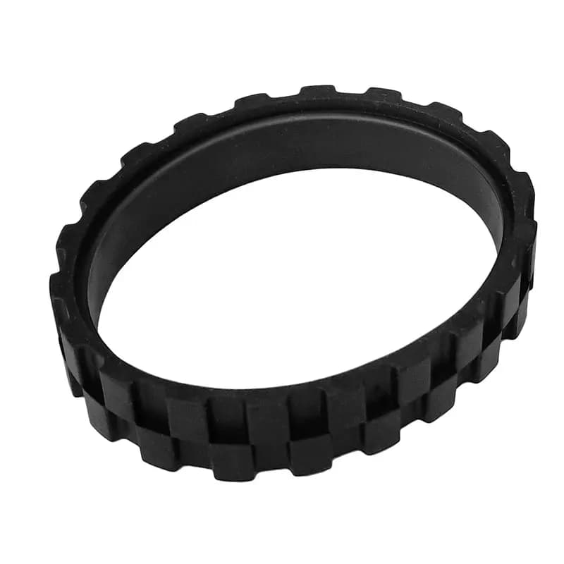 Pneus et roues pour aspirateur robot iRobot Roomba séries 500 600 700 800 900 / Roborock S5 Max S6 M