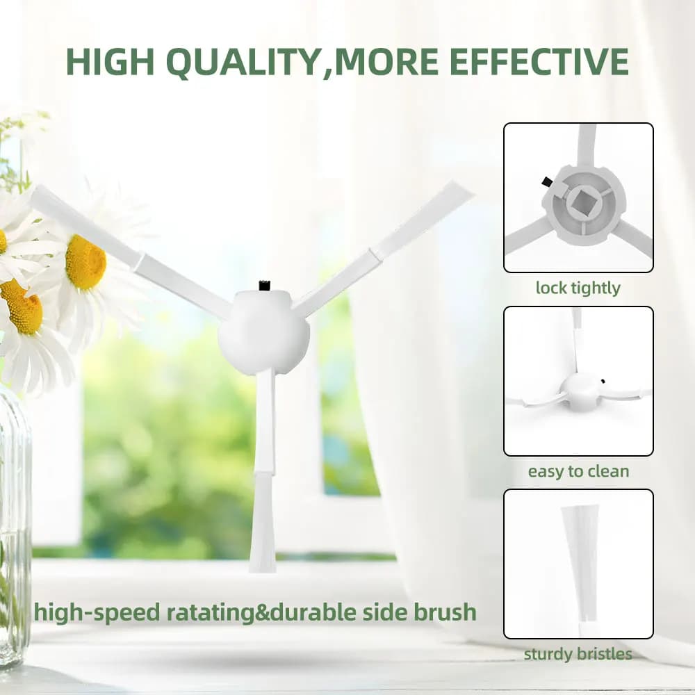 Pour Xiaomi Mi Robot aspirateur-vadrouille Mijia 1C / 1T / 2C STYTJ01ZHM STYTJ02ZHM STYTJ03ZHM Dream