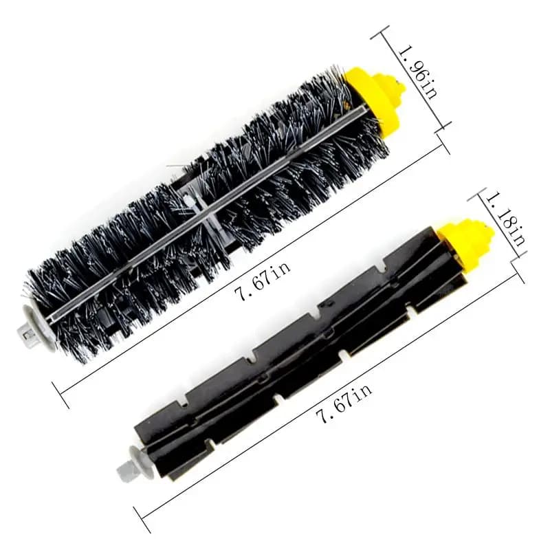 Compatible pour iRobot Roomba Série 700 770 780 790 772 774 775 776 760 782 785 786 Brosse principal
