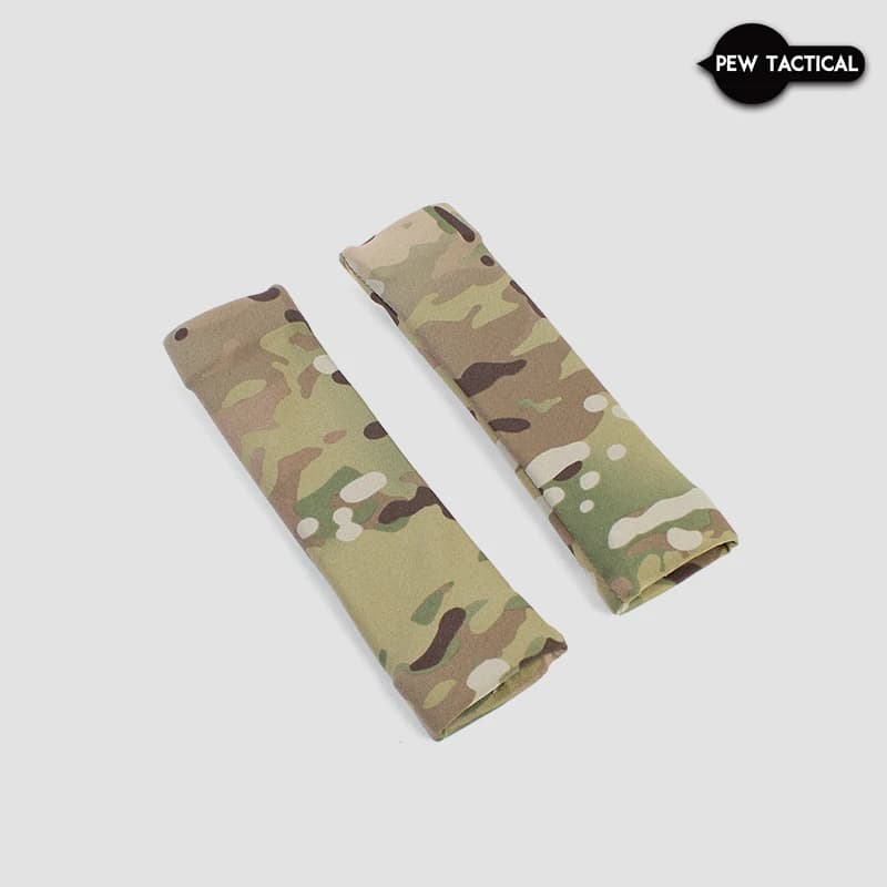 PEW TACTICAL Chaussettes à bretelles rembourrées airsoft UA34