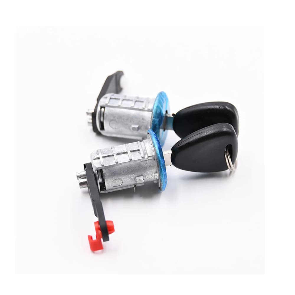 Pour Renault Master MK2 1998-2009 7701470944 7701470945   Serrure de porte avant gauche + droite, cy