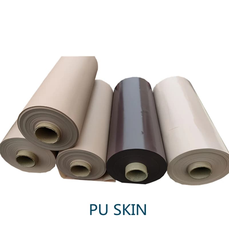 Tissu de peau PU super fin et doux pour cheveux, perruques de fermeture injectées, ruban invisible d