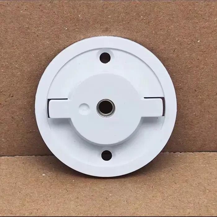 Base de montage murale pour caméra intelligente Tapo C200, avec trou métallique, accessoires de Webc