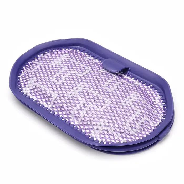 Brosse à rouleau et barre de brosse pour Dyson DC35 DC44 DC45 Hurized Power Head 920929-01, pièces d