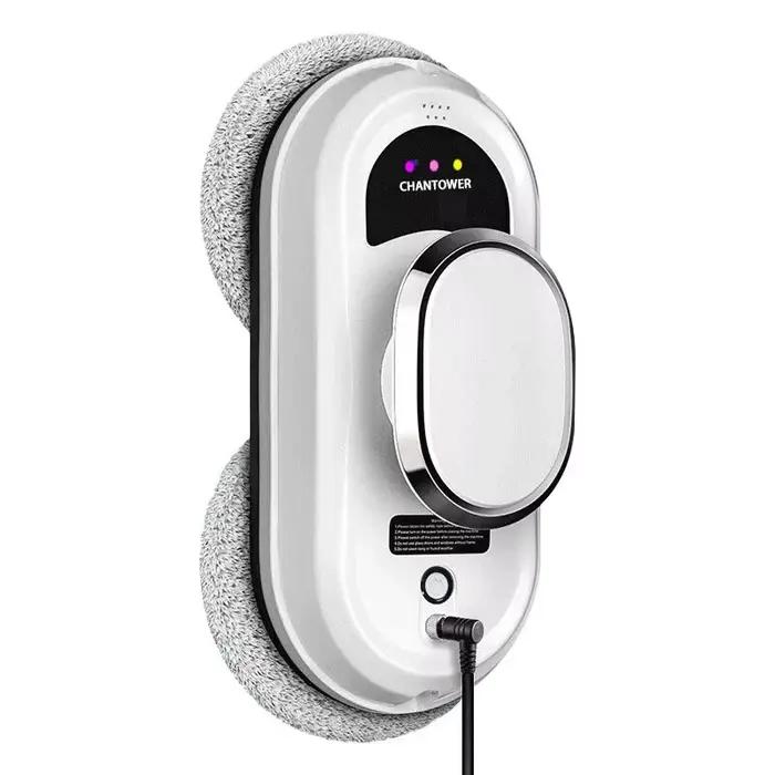Robot nettoyeur de vitres Intelligent, aspirateur, nettoyeur de vitres électrique, Limpiacristales,