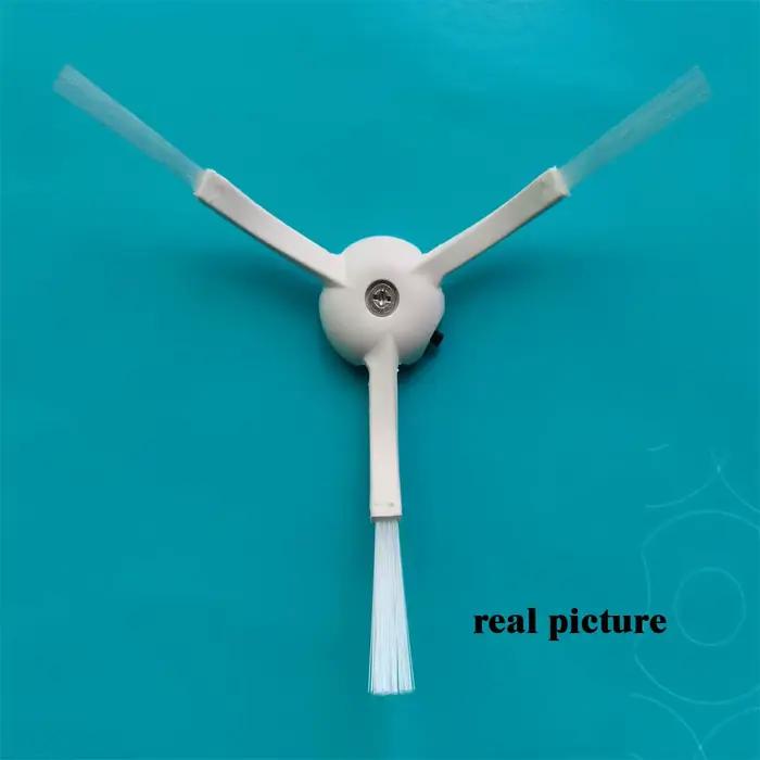Pièces originales de brosse latérale Roborock Q Revo S de S5 S6 S7 S8 Pro Ultra S8 MaxV Ultra Q Revo