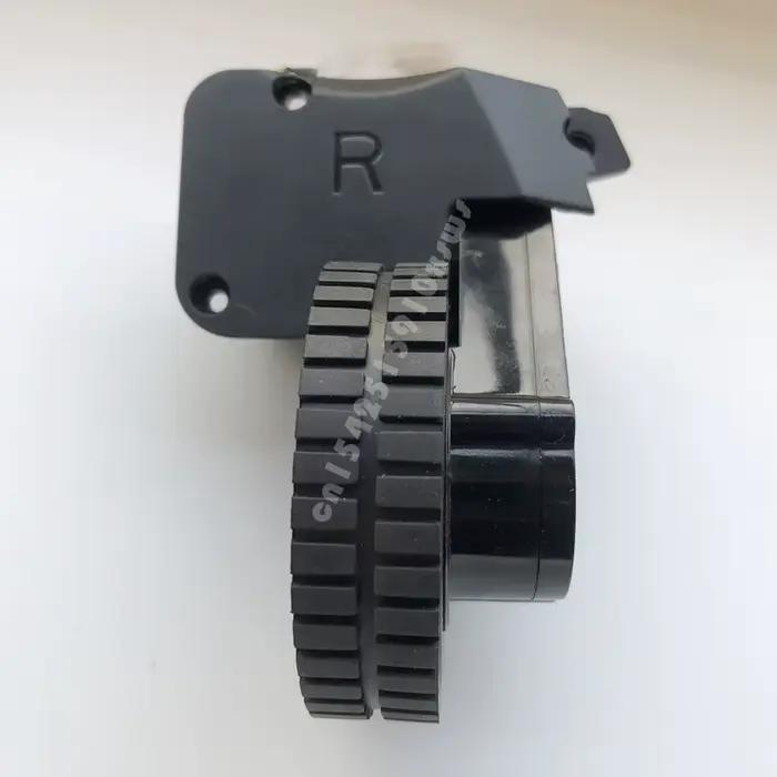 Ensemble de roues droite ou gauche pour aspirateur Robot Blaupunkt Bluebot Xboost BPK-VCBB1XB, pièce