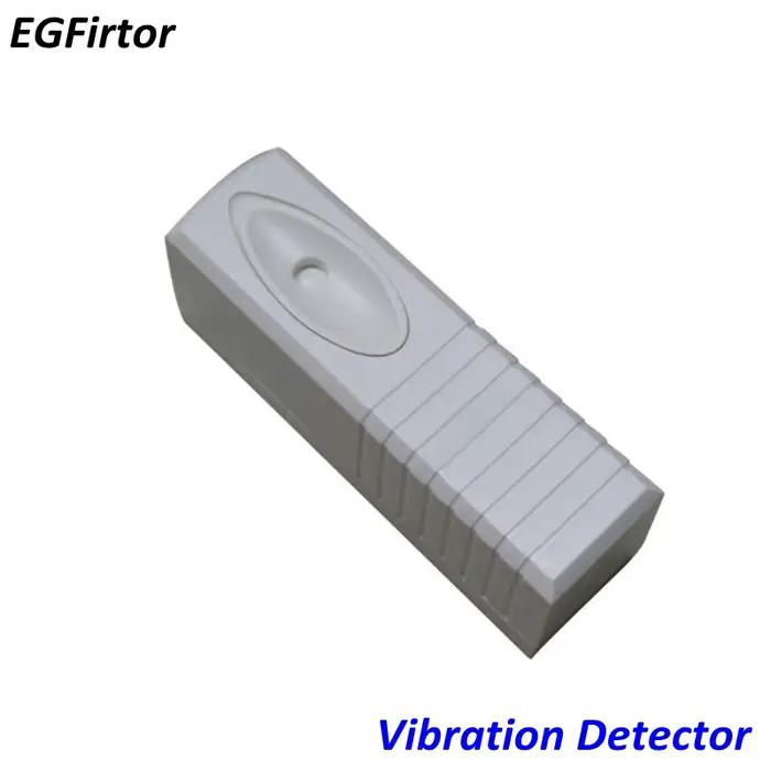 De sécurité D'alarme Intelligent Numérique Filaire Vibrations Détecteur Capteur de Choc D'alarme Ant