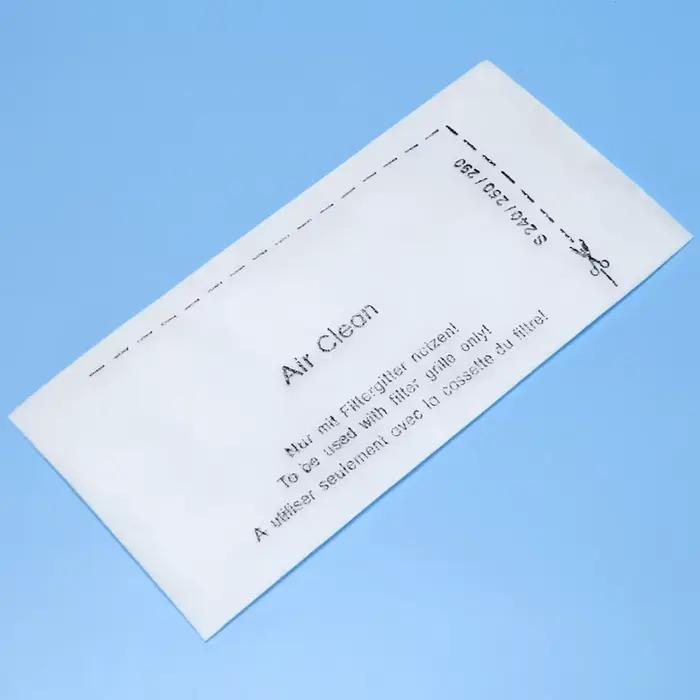 Filtre de nettoyage à Air pour aspirateur Miele, tapis filtrant avec filtre de nettoyage à Air 67131