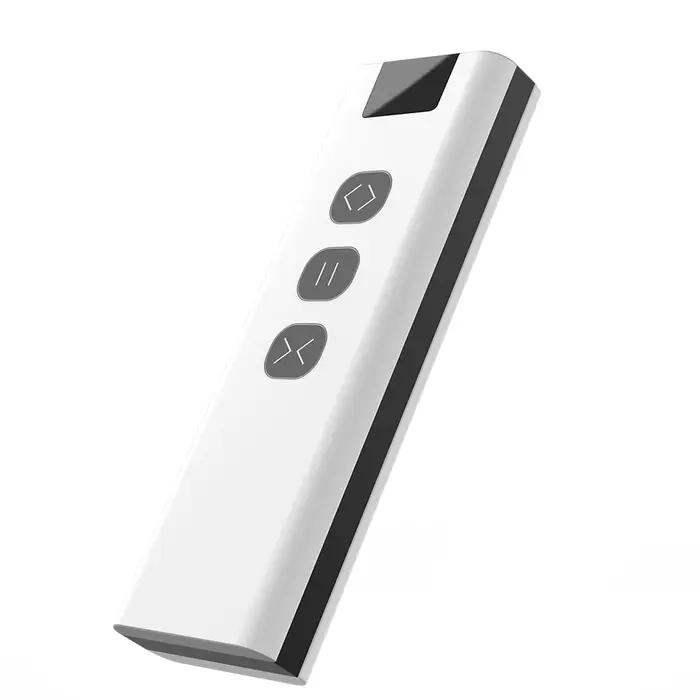 MOES Tuya WiFi RF Module de contrôle des rideaux roulants interrupteur de volet avec télécommande po