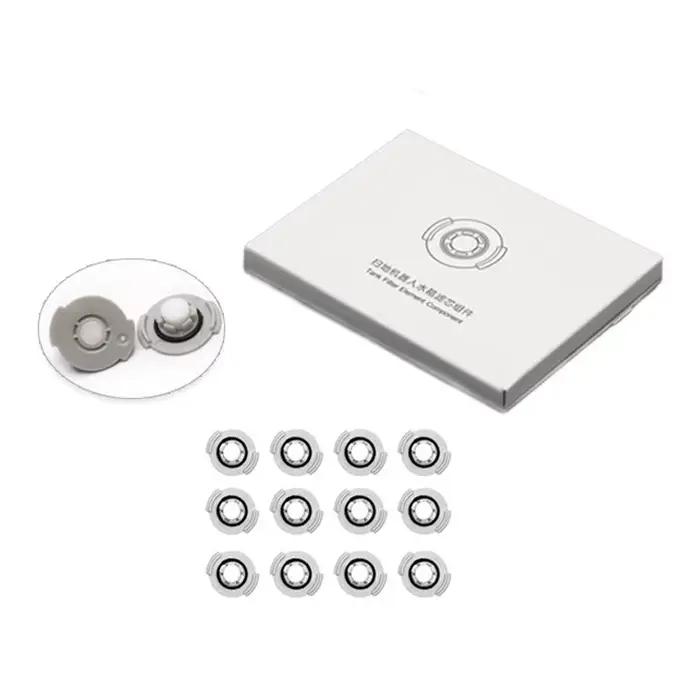 Pièces de rechange pour filtre de réservoir d'eau, chiffons en tissu pour XiaoMi Roborock S50 S51 S5