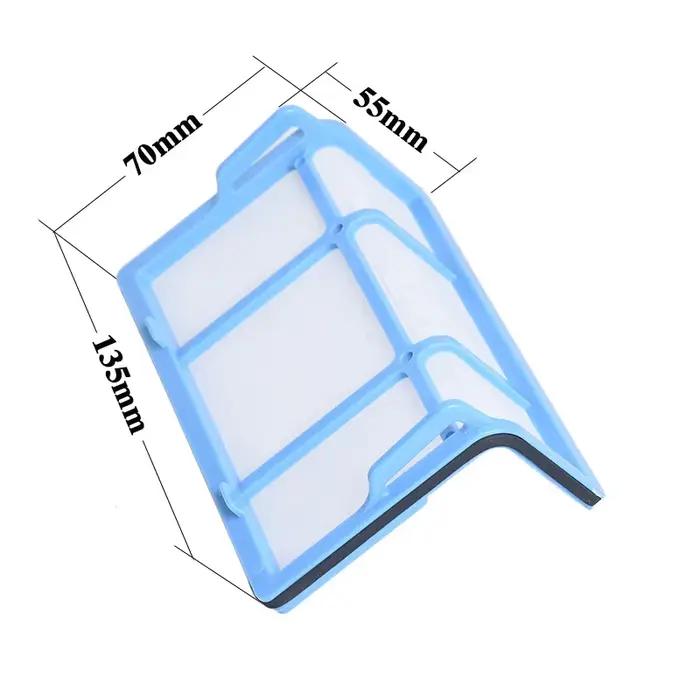 Remplacement de brosse latérale de filtre Hepa primaire pour pièces d'aspirateur robot ILIFE V3 V3s