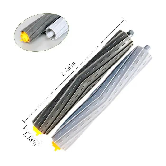 Convient pour iRobot Roomba série 800 900 860 880 890 960 965 981 980 filtre Hepa pièce de brosse la