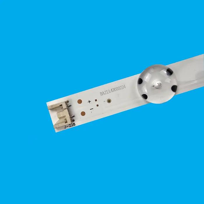 Bande de rétroéclairage LED pour 32LH519U, 32LH590U, 32LH510B, 32LF510U, 32LF510B, 32LH516A, 32LH517